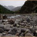 Dernière vision du toubkal!