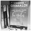 Il est grand temps de rallumer les étoiles de Virginie Grimaldi