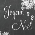 Un Joyeux Noël à tous et à toutes !