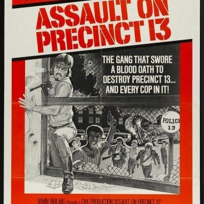 Assaut de John Carpenter !