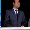 Valérie Trierweiler a fait son arrivée dans "Les Guignols" de Canal+