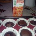 Muffin tout choco 