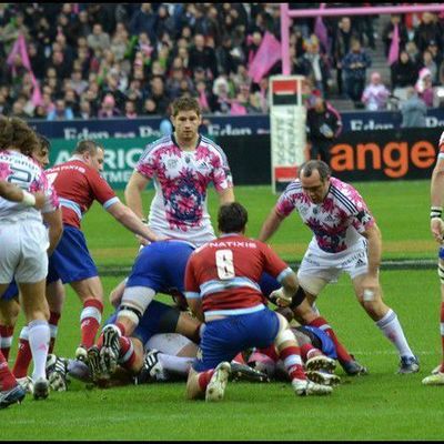 Stade Français - Racing Métro 92 (J12)
