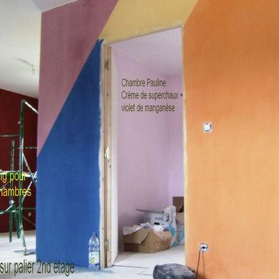 Des couleurs, des couleurs