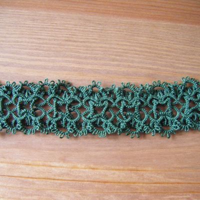 Marque page celtique 