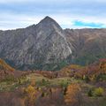 Le pic de la Baynaye et le pic d'Ouxis en passant par la jasse de Parau