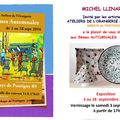 Exposition du 3 au 20 septembre 2016 - PONTIGNY 89230