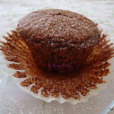 Mouskoutchou au chocolat