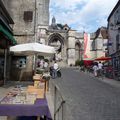 La charité sur Loire ...ville du livre ...