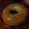 Les Bagels de Mercotte au Thermomix