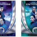 Star Trek: Enterprise en Blu-ray