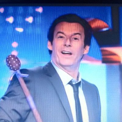 Jean-Luc REICHMAN et mon bâton !