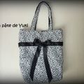 Sac "Nuit en fleurs"