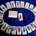 PROCESSUS INITIATIQUE A TRAVERS LE TAROT