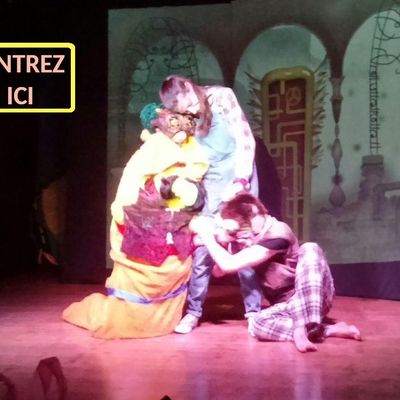 ATTENTION !!! Dernière représentation de la saison de Sila ! 