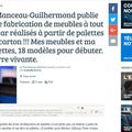 CréaZoé sur France Bleu Touraine