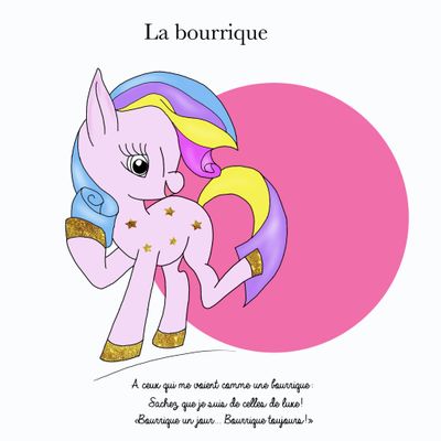 La bourrique