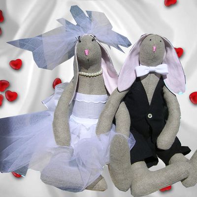 Aprés les Pingouins, les Lapins !