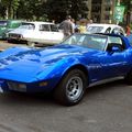 La Chevrolet corvette (1978-1979)(Retrorencard juin 2010)