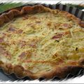 Tarte campargnarde