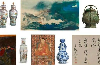 Sotheby's celebrates Asia Week New York with blockbuster sale series