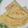 Crêpes exotiques