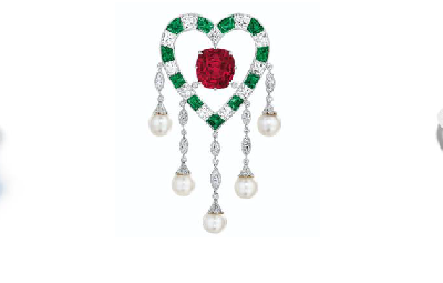 Christie's announces Magnificent Jewels sale in New York