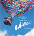 Une montgolfière pour "Là-Haut" aux cinémas UGC Ciné Cité Mondeville