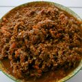 Bolognaise a ma façon qu'on va dire (mais pas tant que ça)