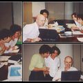 2001 : (supers ?)  AS (Assistants Sociaux) à EDF GDF