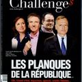 Les planques de la République - Challenges (vidéo)
