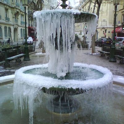 Le grand froid a son charme, non ?