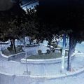 Rond-point à La Paz (Bolivie)