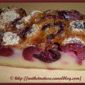 Clafoutis aux cerises