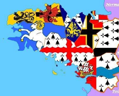 Degemer mat! Bienvenue!