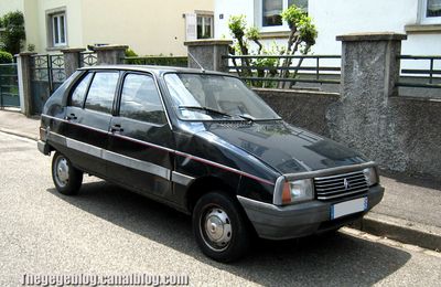 Citroen visa club