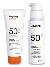 test cremes solaires Daylong