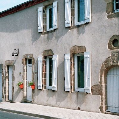 Le grenier de Sofy Chambre d'hôtes 