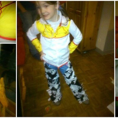 jamais sans...Cow-girl, hihaa