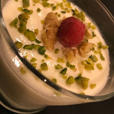 Achtaliyyé dessert libanais 