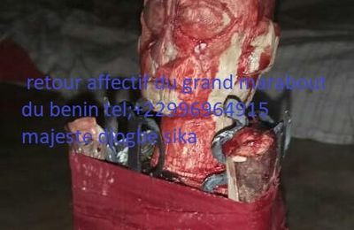 Retour affectif amoureux tel:+229 96 96 49 15 retour d'affection 24h,retour affectif immédiat