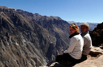 Pérou-Arequipa et Canyon del Colca