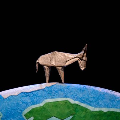 La puce, le chameau et les autres en répétitions au Labo à Landelles et Coupigny (14)