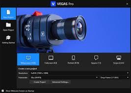 MAGIX VEGAS Pro 22.0.0.250