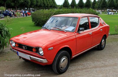 Datsun 100 A cherry (E10) de 1975 (9ème Classic Gala de Schwetzingen 2011)