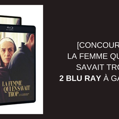     [Concours]LA FEMME QUI EN SAVAIT TROP