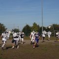 Du football américain à Clermont-Ferrand