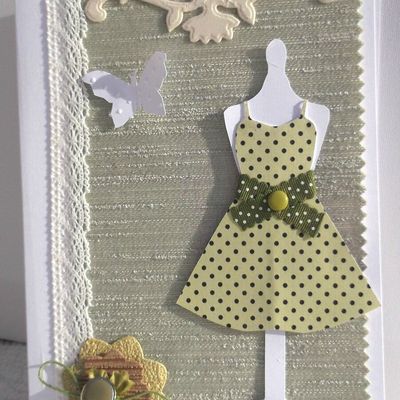 Hello ! On continue la série des cartes dress 