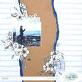 Page "Week-end" - DT Scrap'Touch