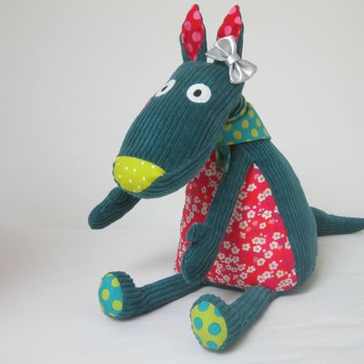 Le grand méchant loup ?